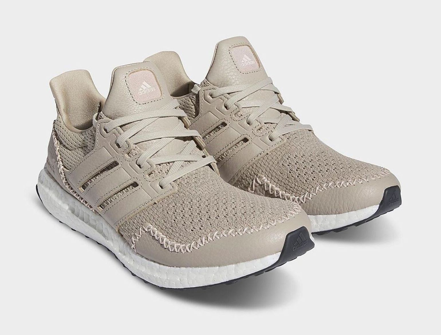 NWT Adidas Ultraboost 1.0 DNA "Wonder Biege" Shoes 7 or 7.5 Mens ID9666