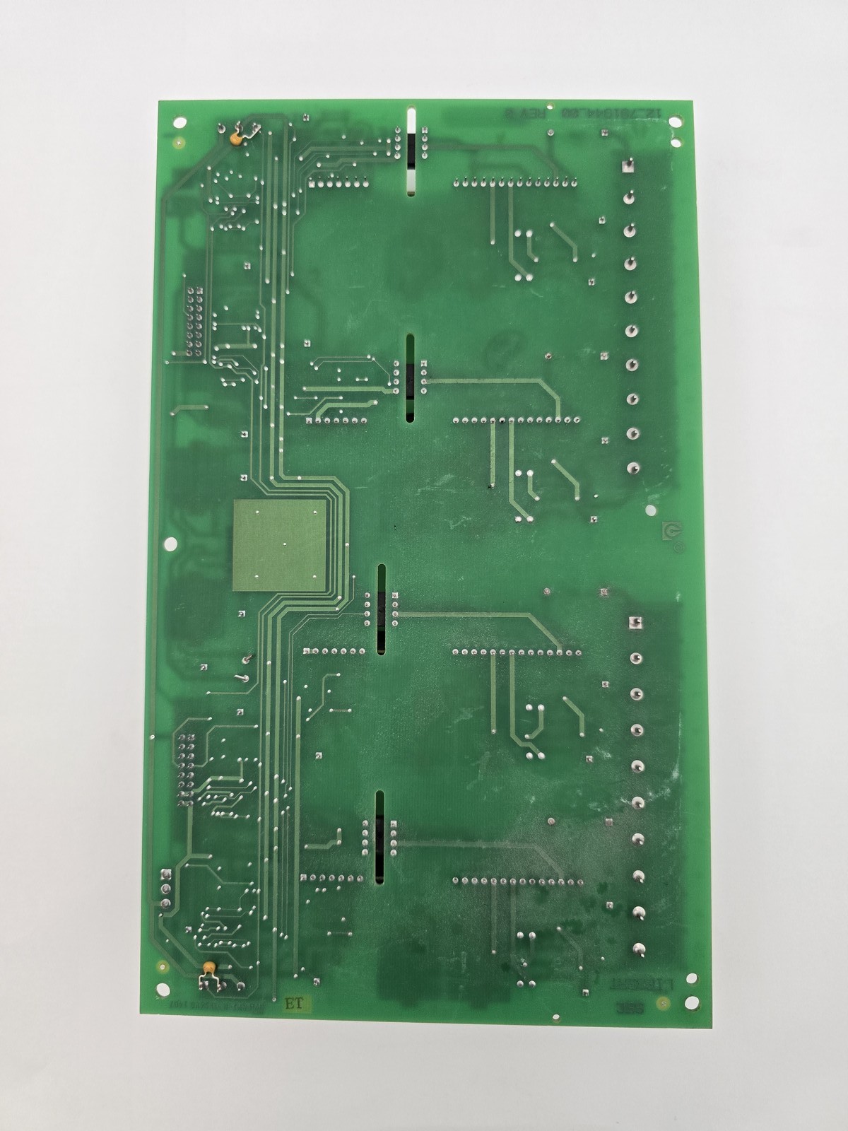 Liebert 02-791944-05 Processor Board Rev 2 Gate Driver Nichican 470uF 50V