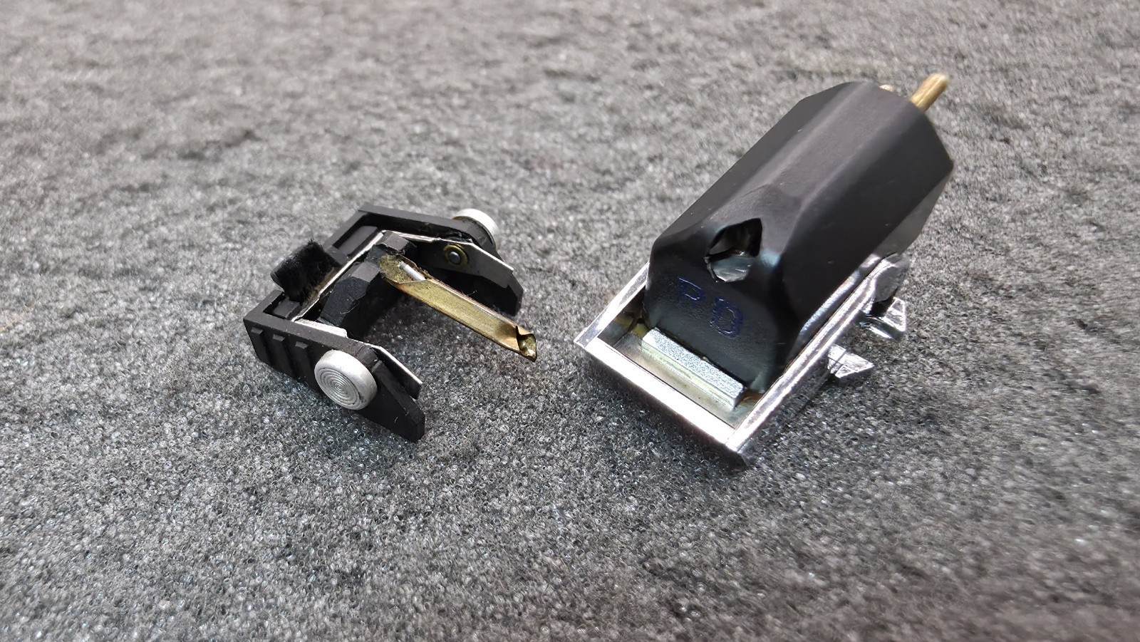 Shure V15 Type IV Cartridge. Needs New Stylus