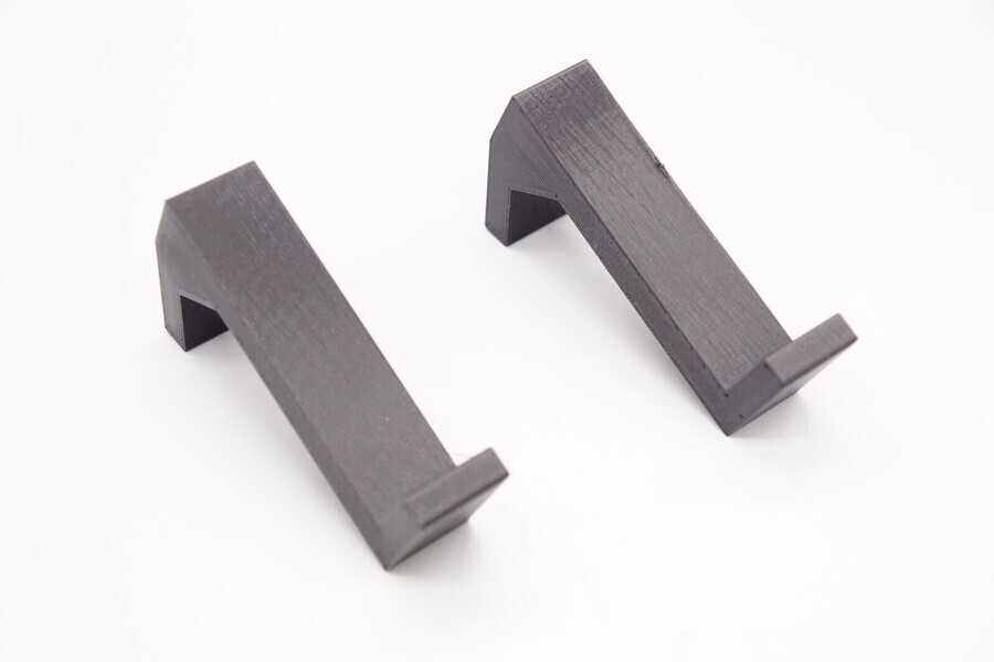 Convenient Angled Stand Arms for KORG nanoKONTROL2 USB Controller