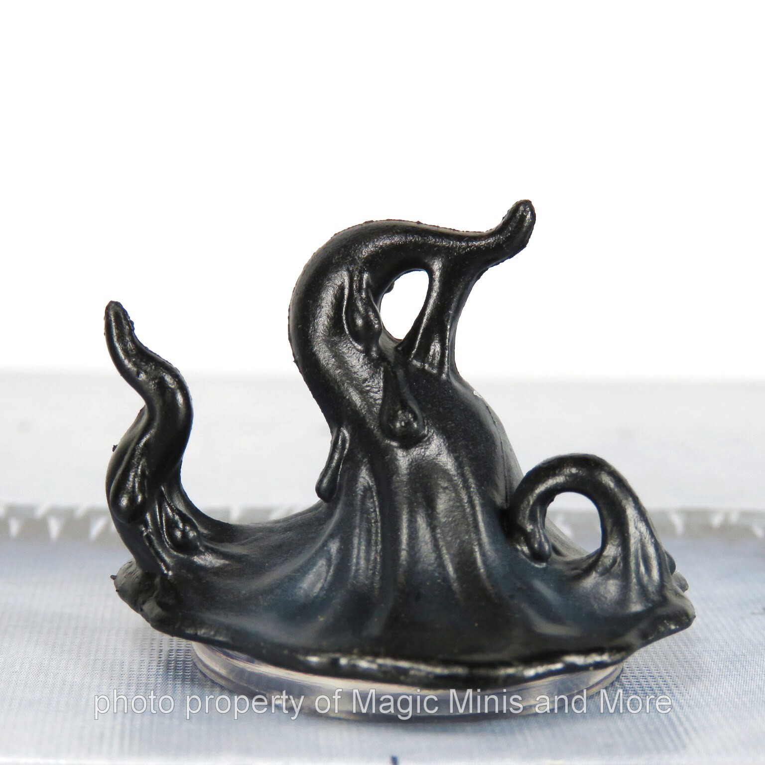 Snowbound ~ PSYCHIC GRAY OOZE #7 Icons of the Realms D&D miniature slime jelly