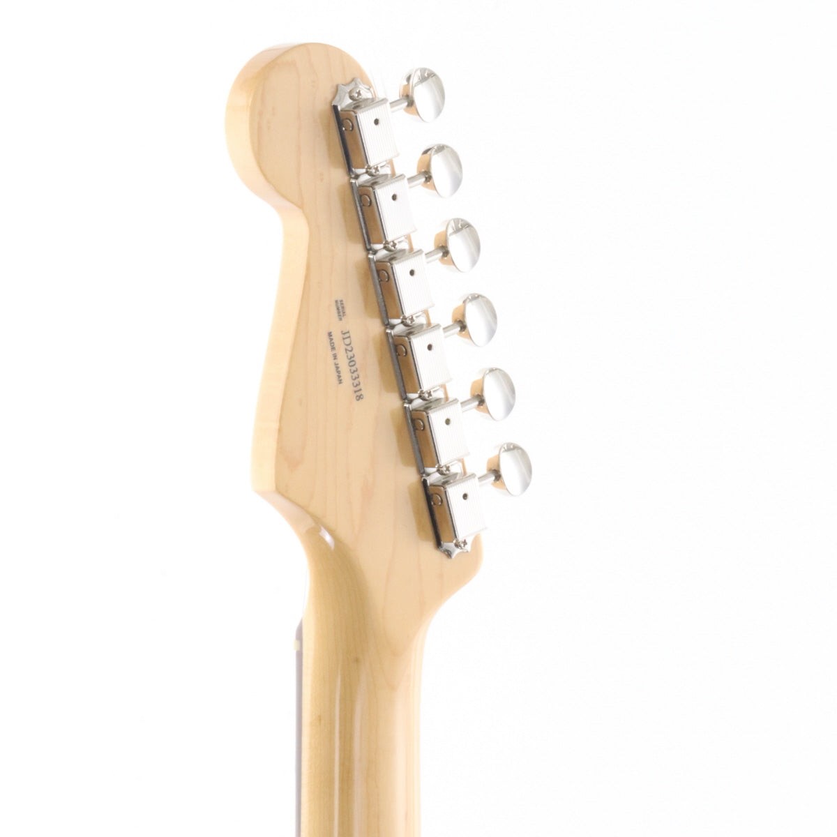 Fender Traditional '60s Stratocaster Black [JD23033318]