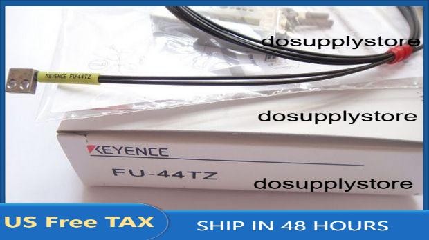 FU-44TZ FU44TZ Keyence Fiber Optic Sensor New