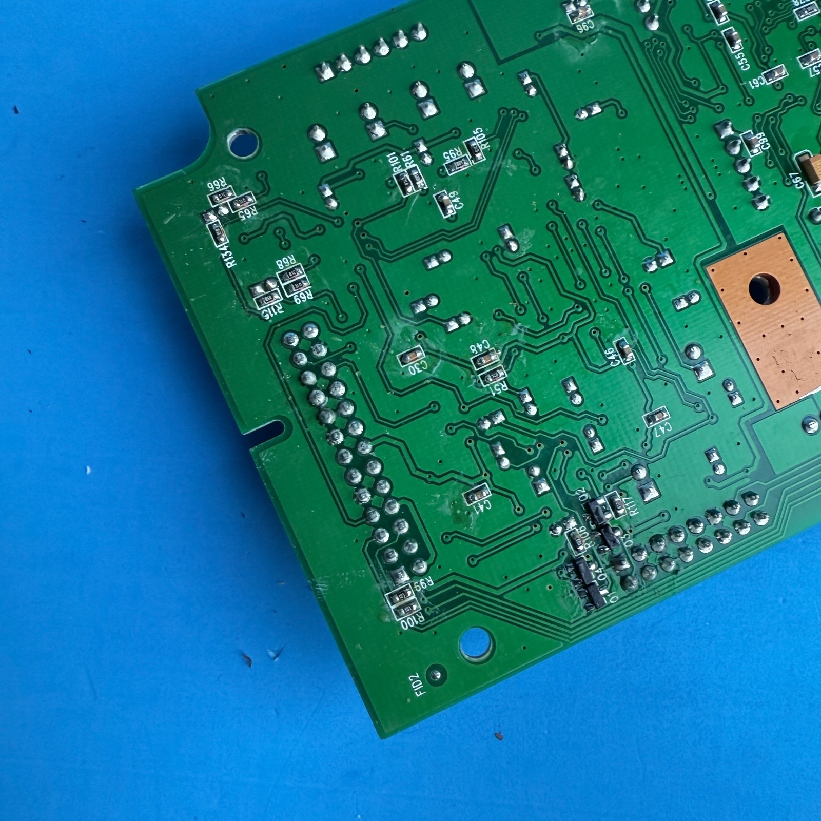 M-AUDIO KeyStudio 49i MIDI Keyboard Replacement Part: Main Board Processor PCB