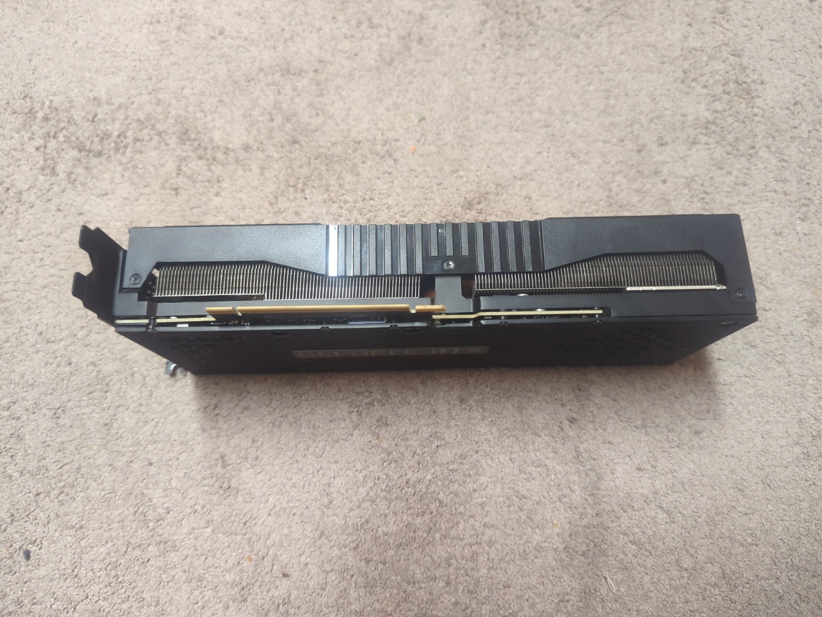 HP NVIDIA GeForce RTX 3090 24GB GDDR6X Graphics Card GPU