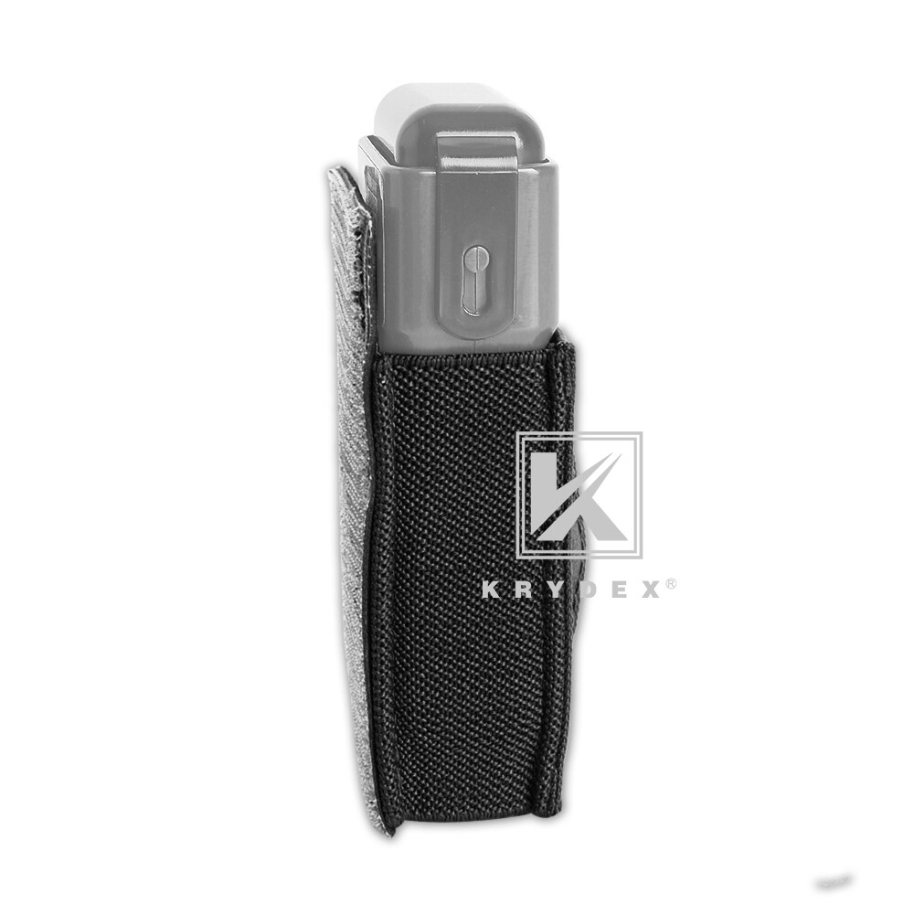 KRYDEX Tactical MS2000 Distress Light Pouch Marker Strobe Light Carrier Holder