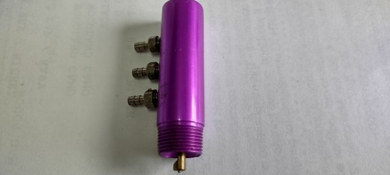 WGP 3 WAY PURPLE