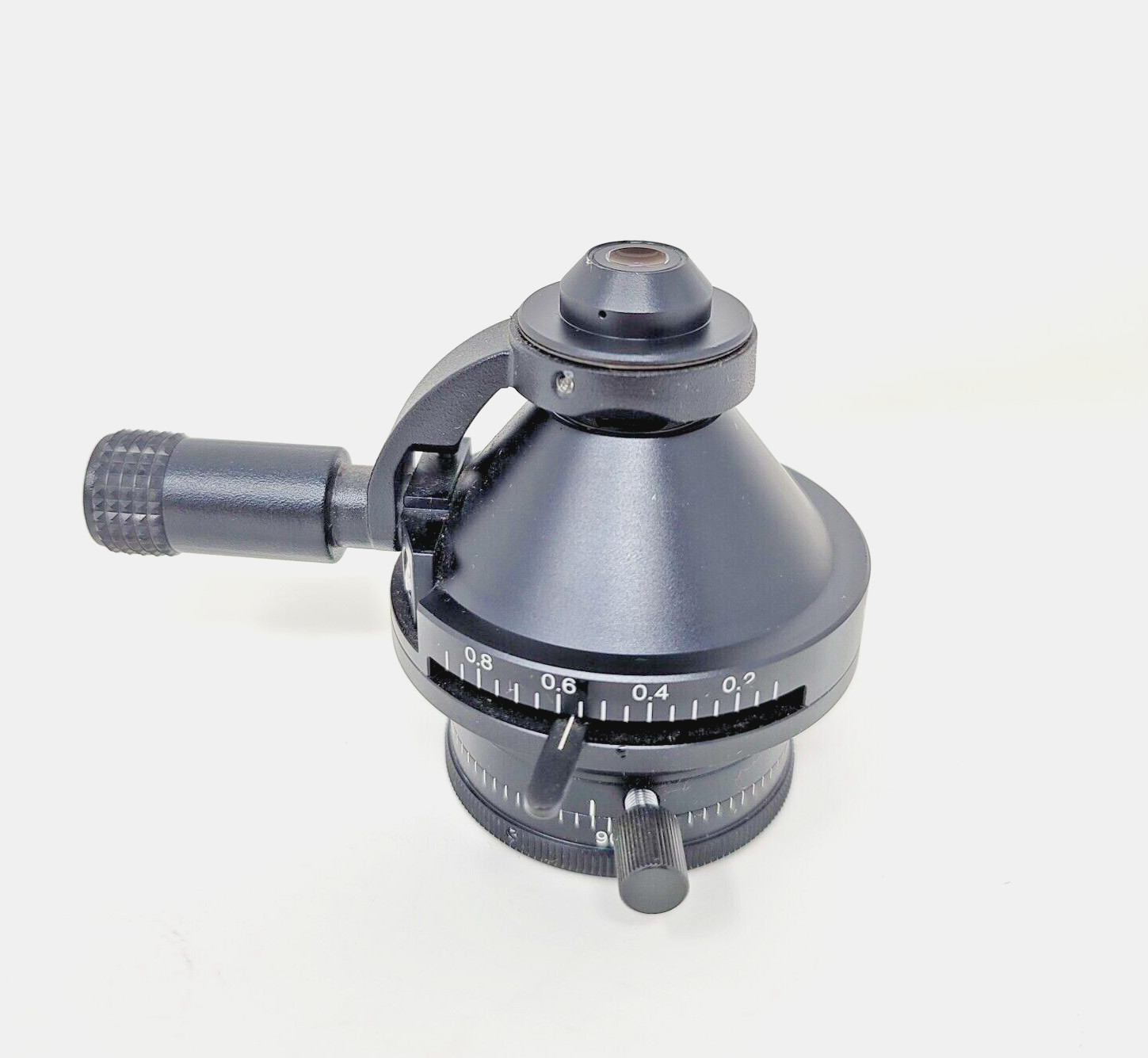 Olympus Microscope Polarizing Condenser U-POC-2 for BX Pol