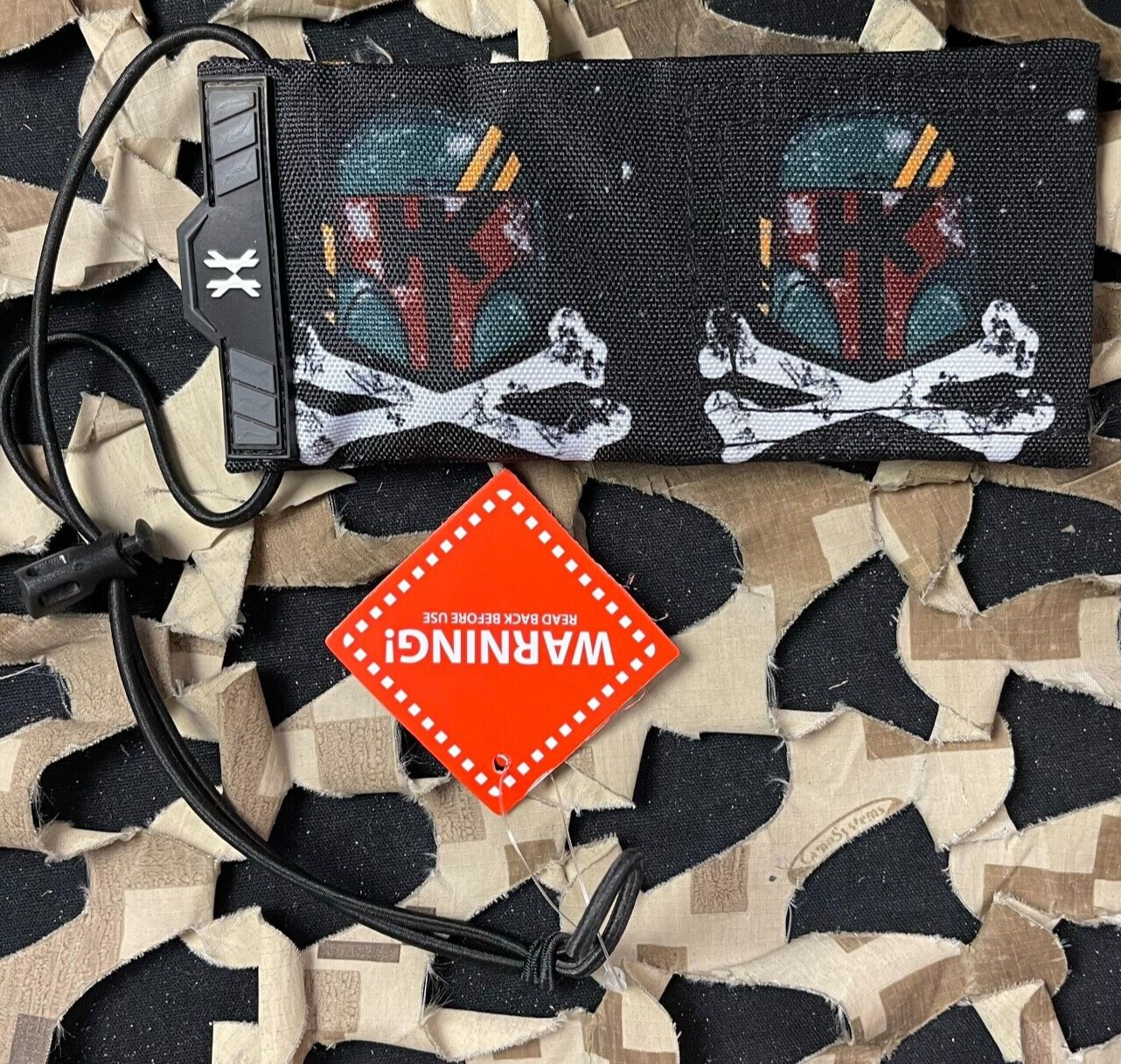 NEW HK Army Barrel Condom - Boba Phat