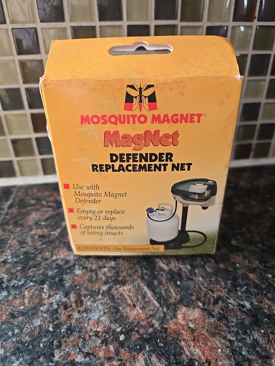 NIB MagNet Defender Replacement Net for Mosquito Magnet Defender