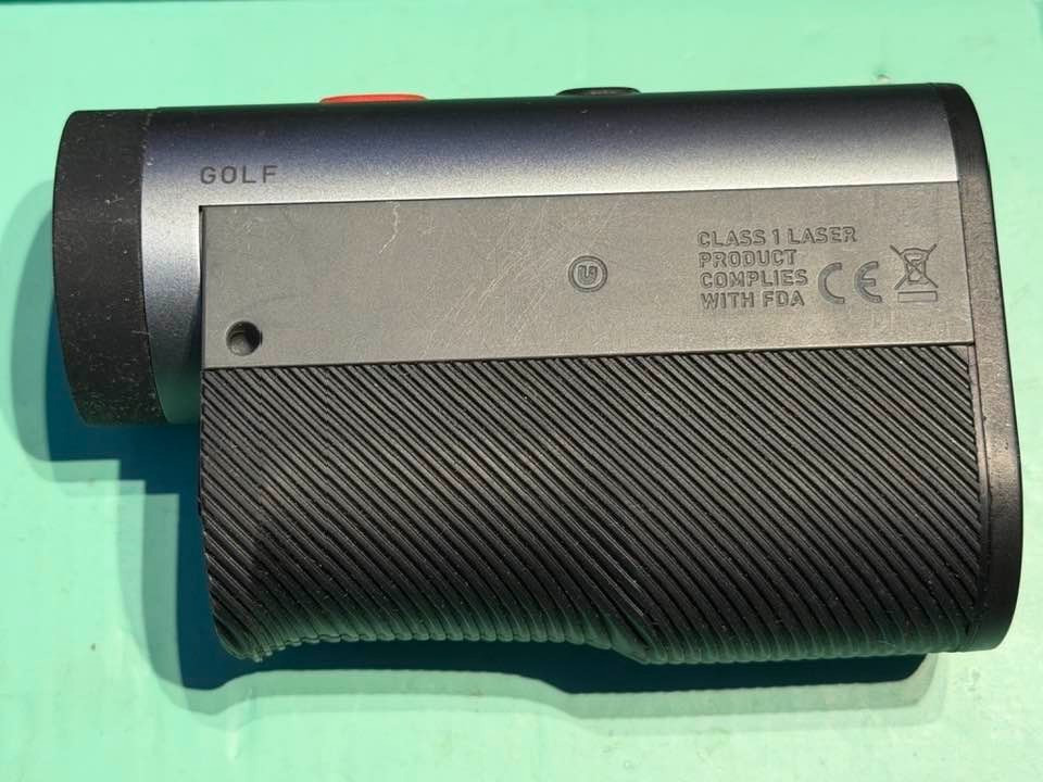 MILESEEY GOLF RANGEFINDER WITH SLOPE 7X MAGNIFICATION