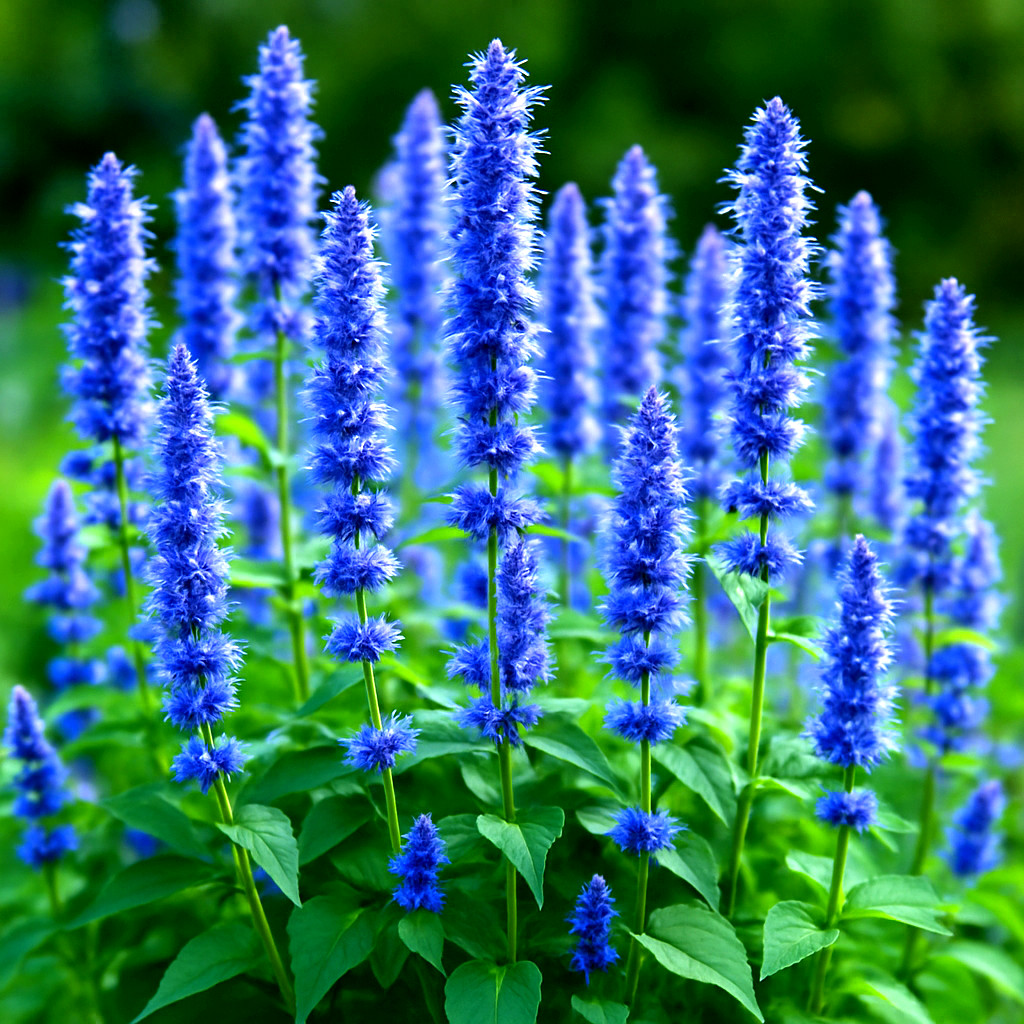 600 KOREAN MINT SEEDS 🌿 HEIRLOOM PERENNIAL • AROMATIC MOSQUITO HERB • FREE SHIP