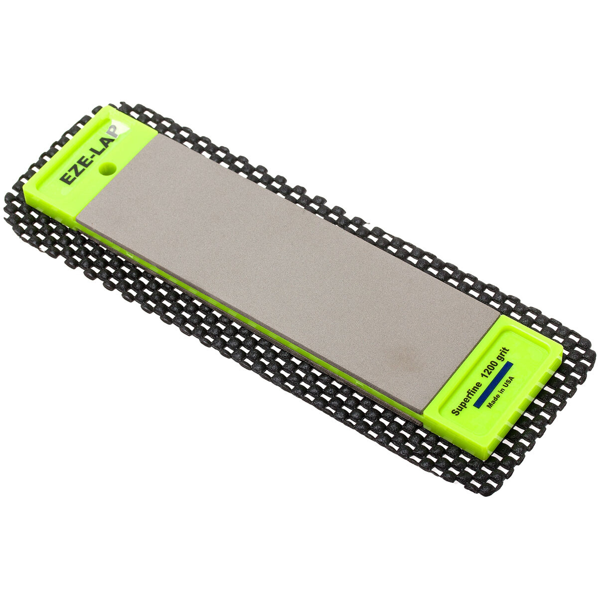 EZE-LAP Double Sided Diamond Plate Sharpener 50x150mm Coarse & Superfine DD6SF/C