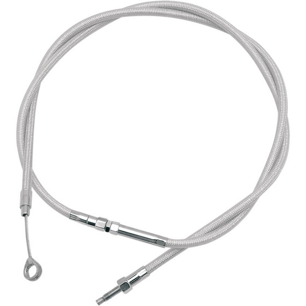 Motion Pro Armor Coated Harley Clutch Cable (67-0393)