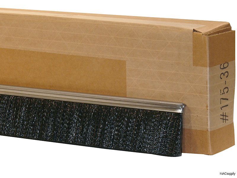 Box of (12) 36" Power Brush Squeegee Strips - Sealcoating, 175-36