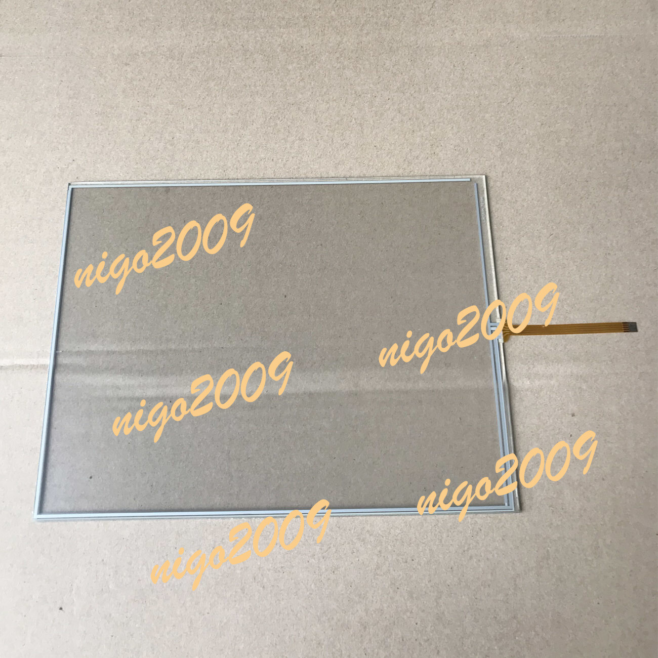 Original/ Replacement Touch Screen Glass Panel Fit for DMC AST-121A AST-121A080A