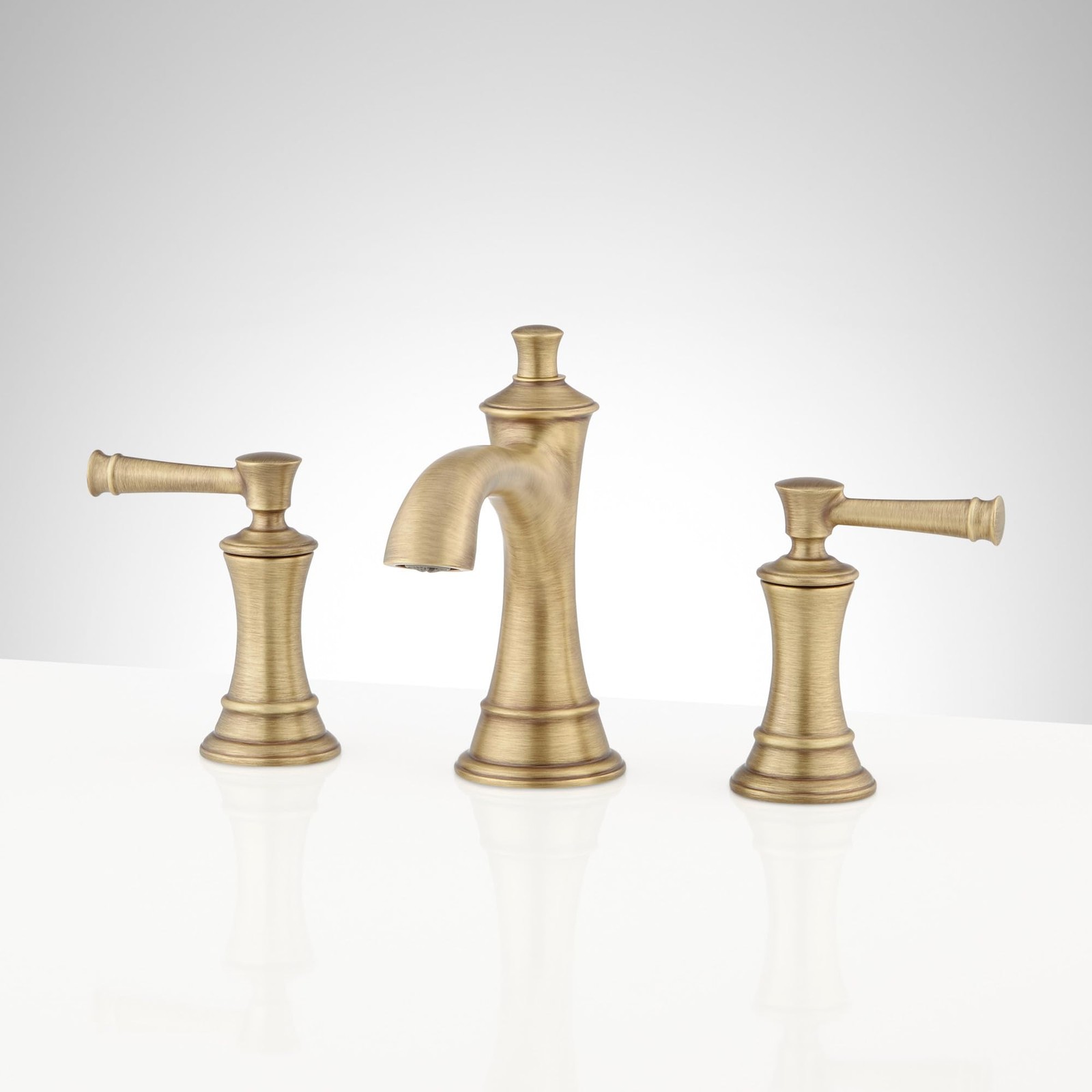 Signature Hardware SHWSCBE807AGBR - Bathroom Sink Faucets Faucet
