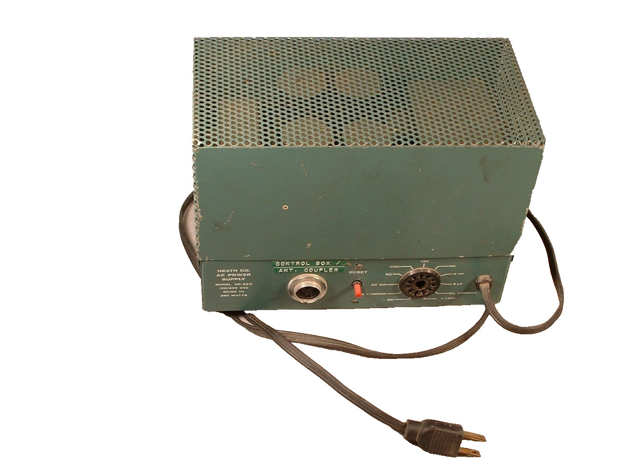 Heathkit HP-23C Power Supply