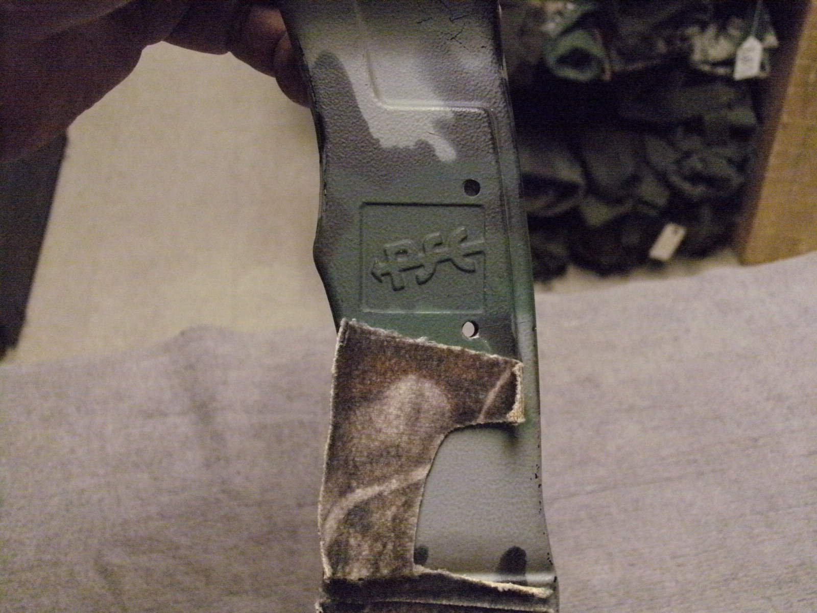 PSE THUNDER FIRE Compound Bow Alunimum Center Grip Section , See Pictures