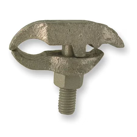 Hubbell Killark Pcc250 Clamp, Emt; Imc; Rmc Use, 2-1/2 In, Malleable Iron,