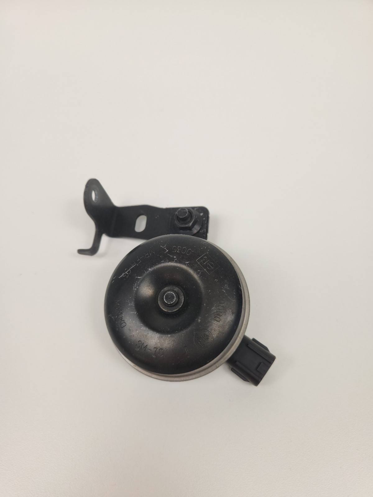 2024-2026 SUBARU IMPREZA FRONT HIGHER PITCH NOTE HORN SIGNAL OEM 86012CA000