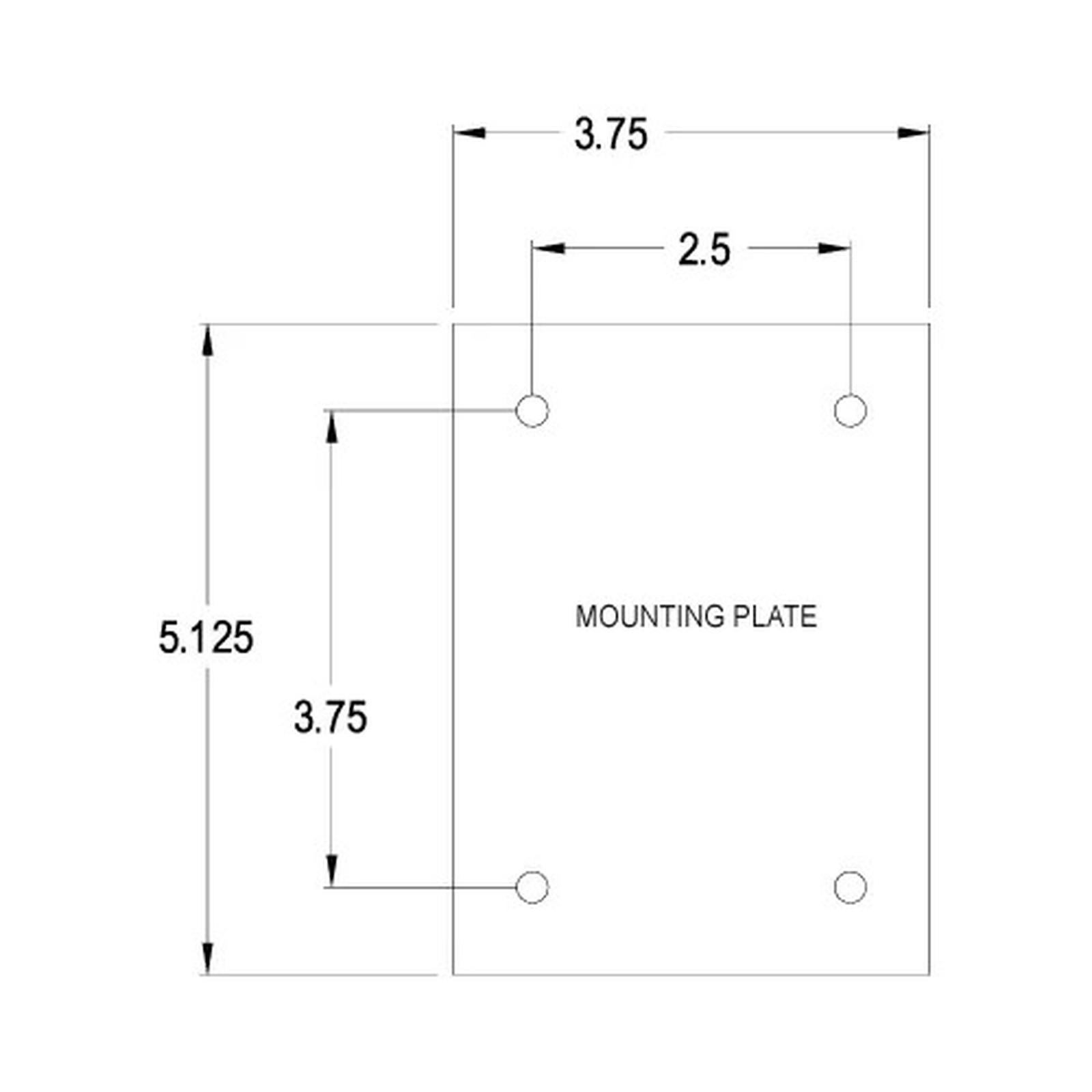 30" Oscillating Wall Mount Fan, 3 Speed, 8775 CFM, 1/3 HP, 1 Phase