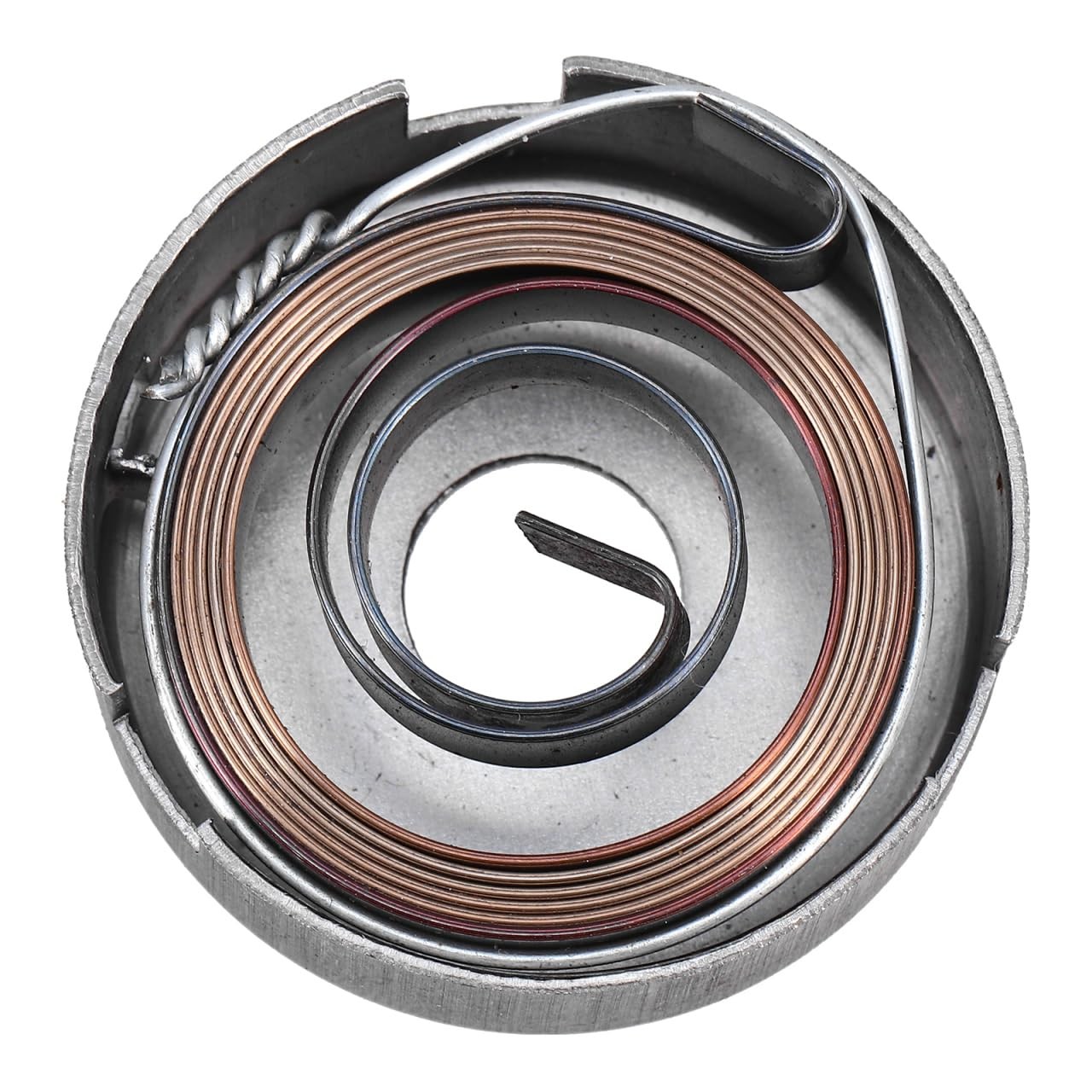 1 Set of Drill Press Replacement Return Spring Quill Spring Return Coil Sprin...