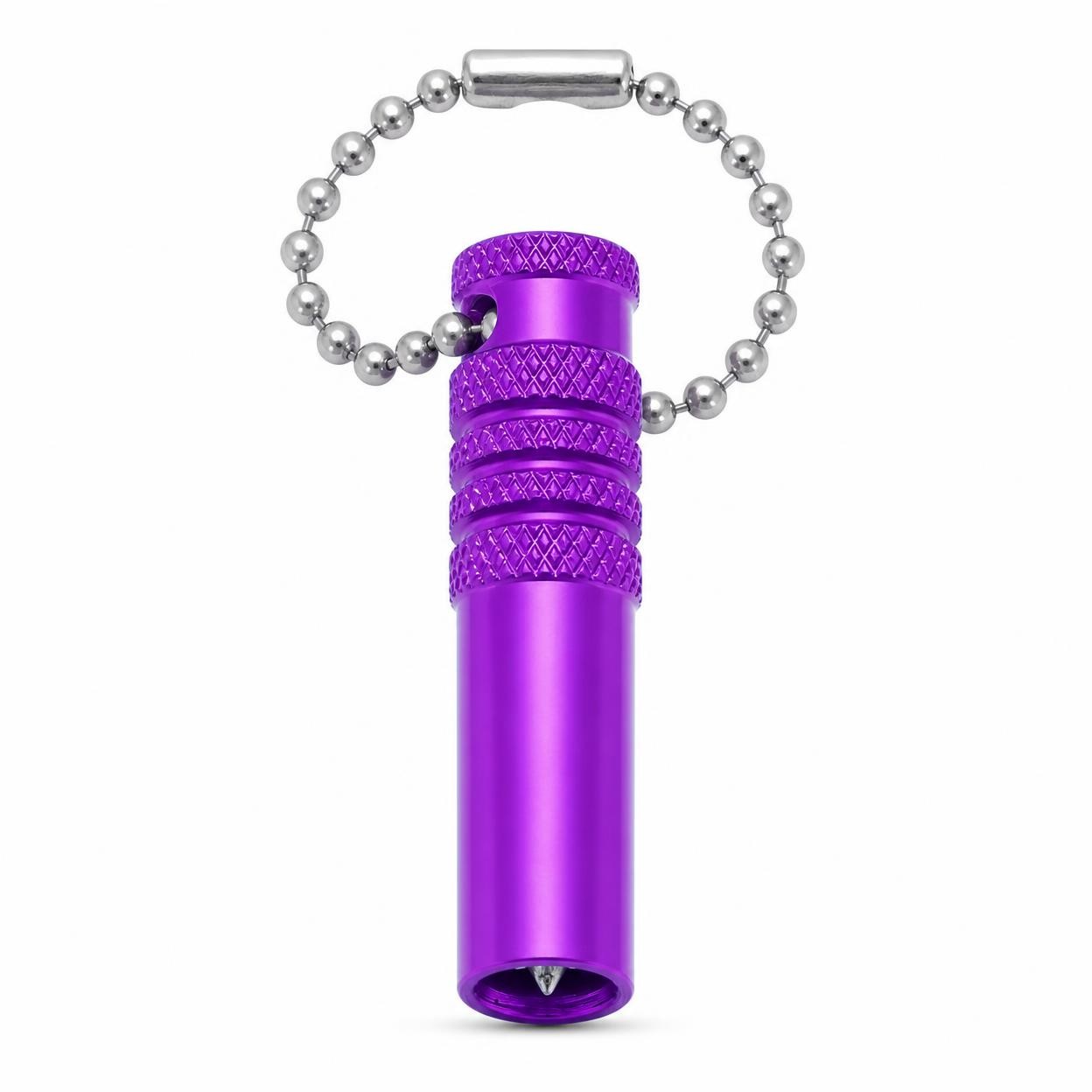 Metal Shaft Remover, Portable Repair Tool Keychain