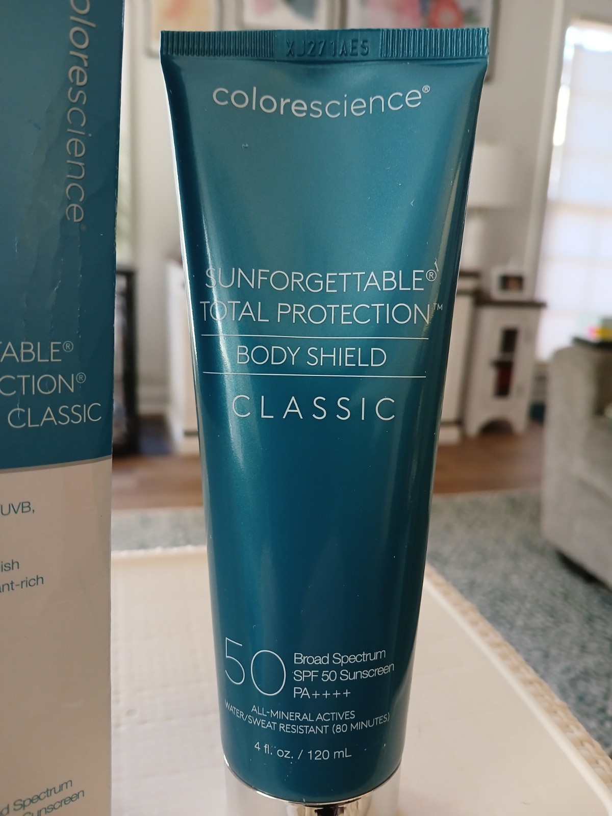 Colorescience Sunforgettable Total Protection Body Shield Classic SPF 50
