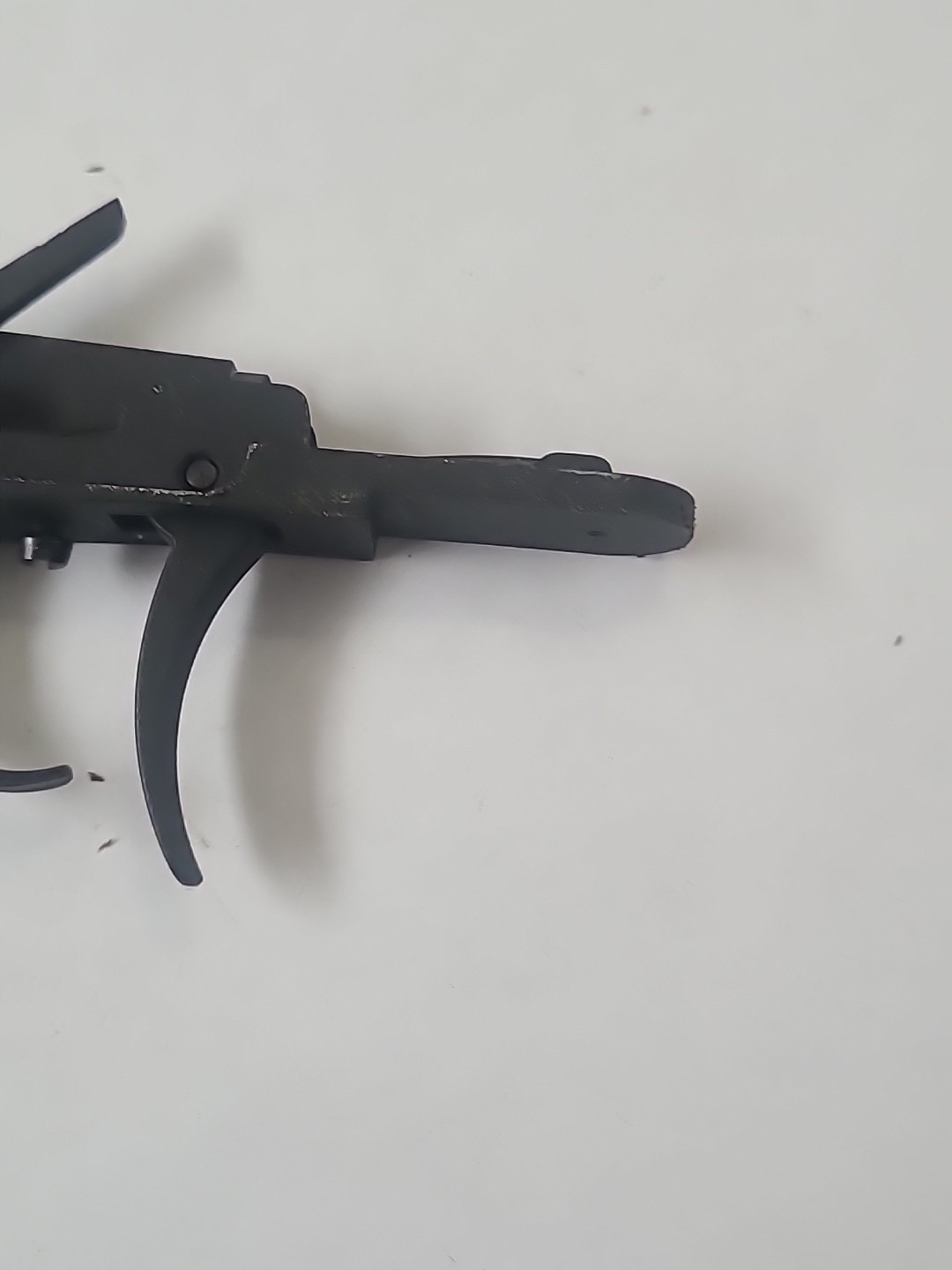 Thompson Center Hawken Sidelock Muzzleloader Double Trigger Assembly Works Great