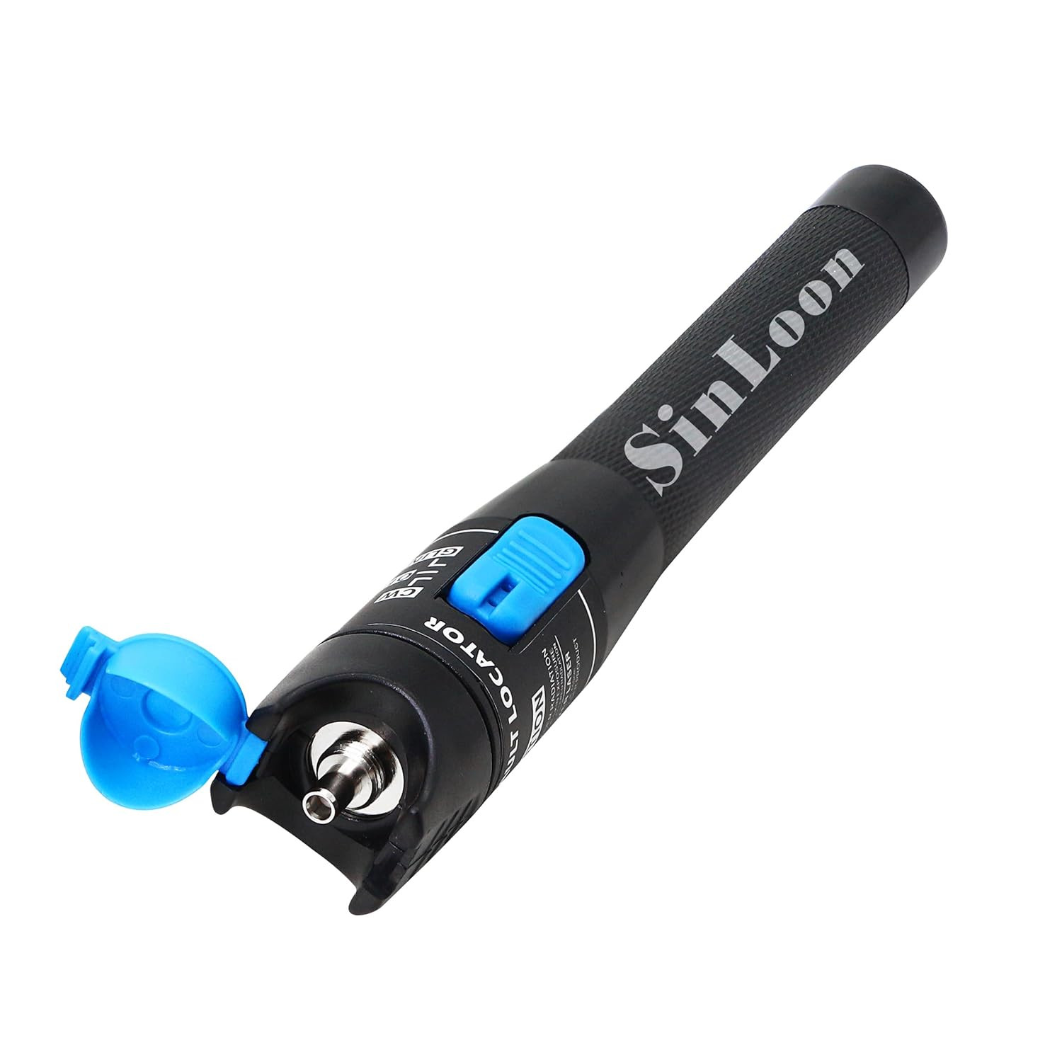 Visual Fault Locator,Red Light Pen Fiber Optic Cable Tester Meter,Cable Test Equ