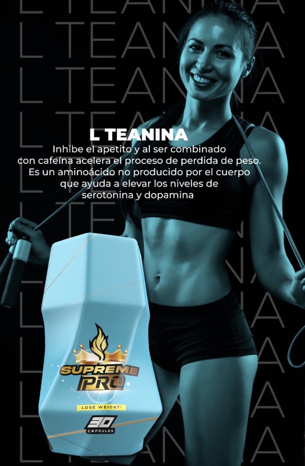LIPOBLUE Supreme PRO Quemador de Grasa Keto Organic Weight Loss Pills fat Burner