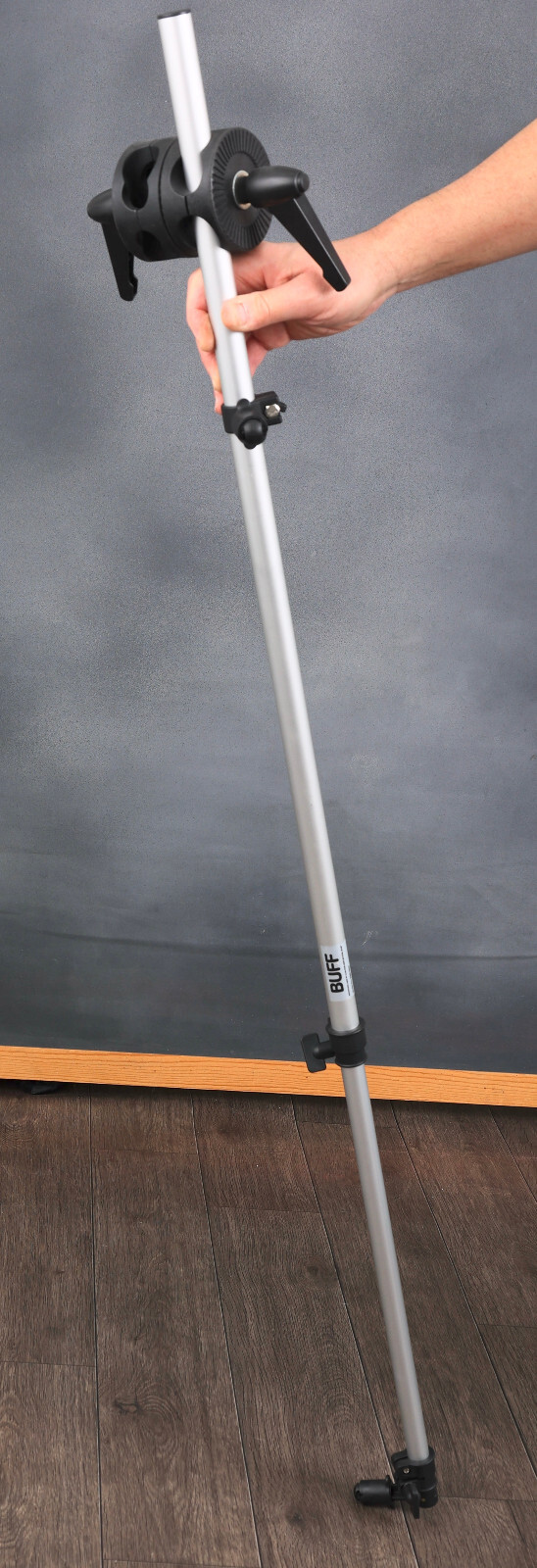 Paul C. Buff Reflector Arm Silver