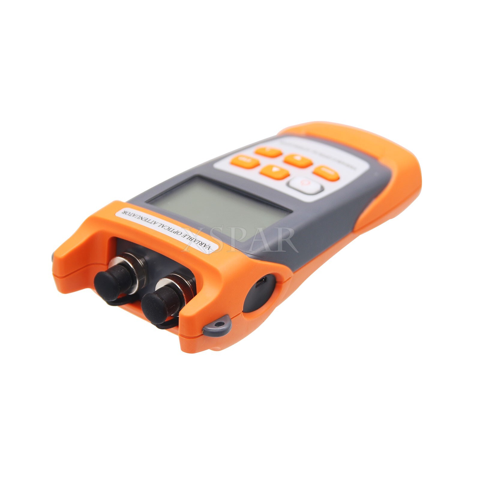 NK305 30DB Variable Optical Attenuator Optical Multimeter Digital LCD Screen