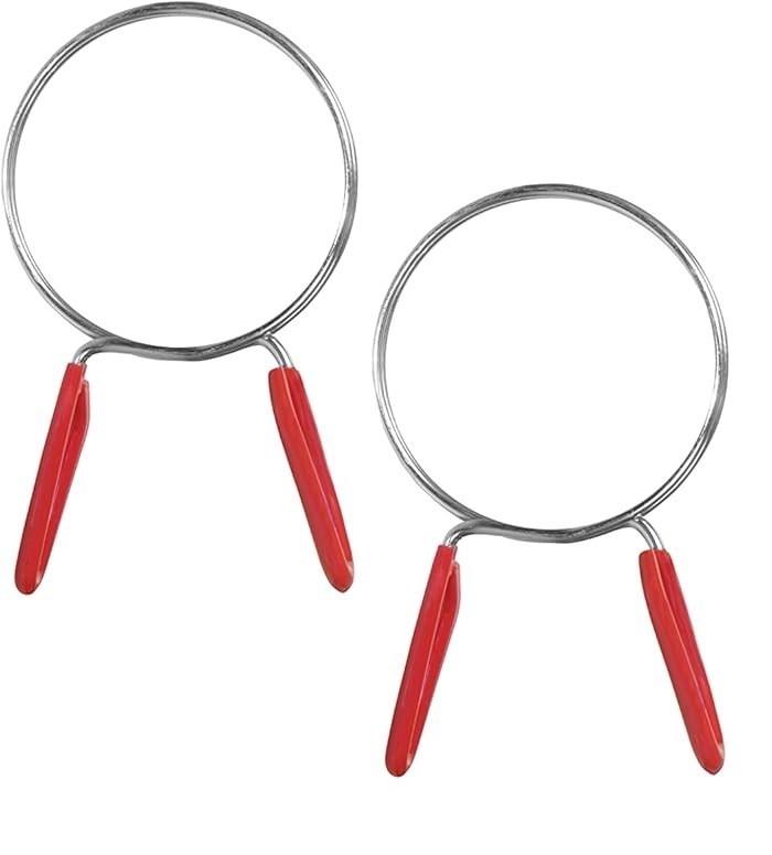 4" EZ CLAMP (2 pack)