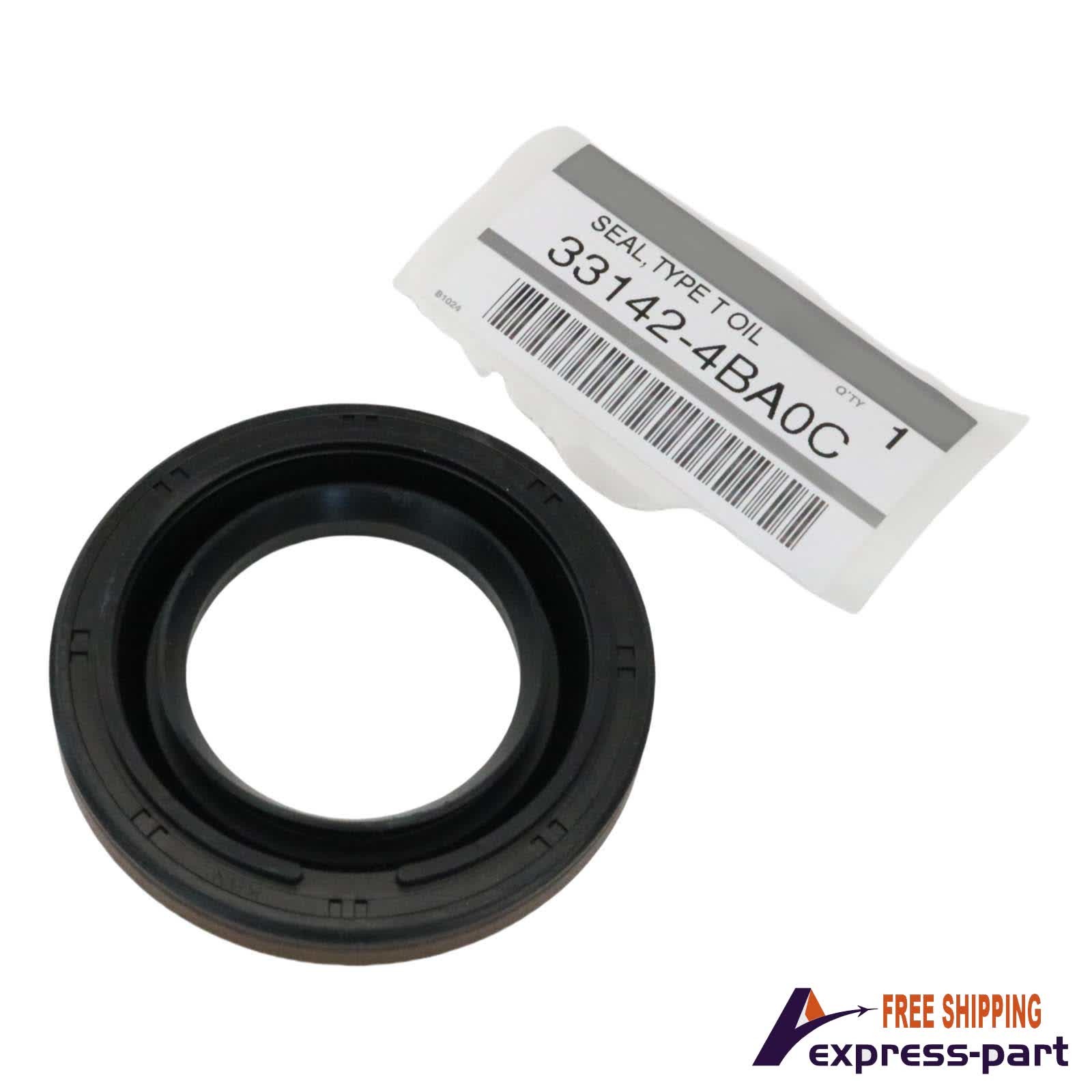 NEW Outshaft Shaft Seal For Nissan Altima Murano Rogue 33142-4BA0C 33142-4BA0B