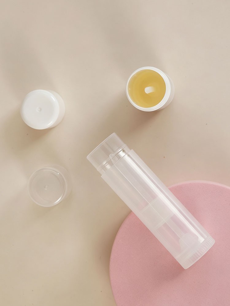 5ml Empty Lipstick Container Cosmetics Skincare Products Separate Bottlings