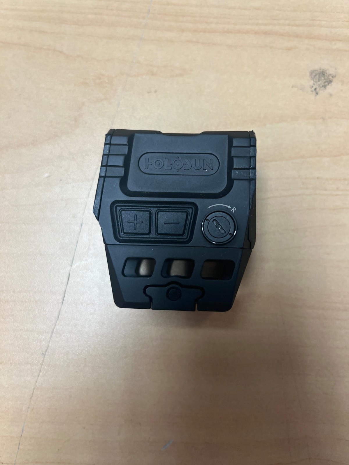 Holosun Open Reflex Sight - Red