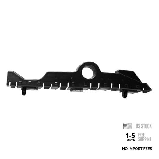Front Bumper Cover Support Bracket Mount Passenger Right Side Passenger side