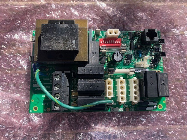 Balboa VS100 Circuit board