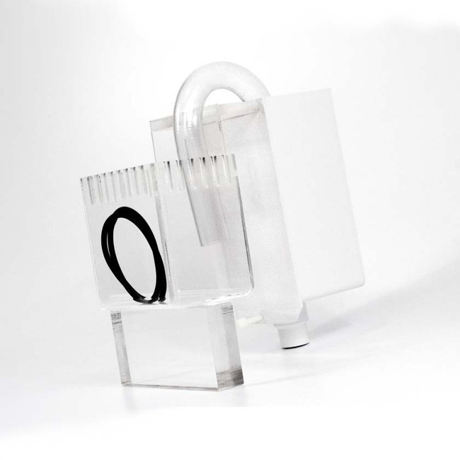 Single Output Overflow Box - Up To 800 GPH - Pro Clear Aquatic Systems