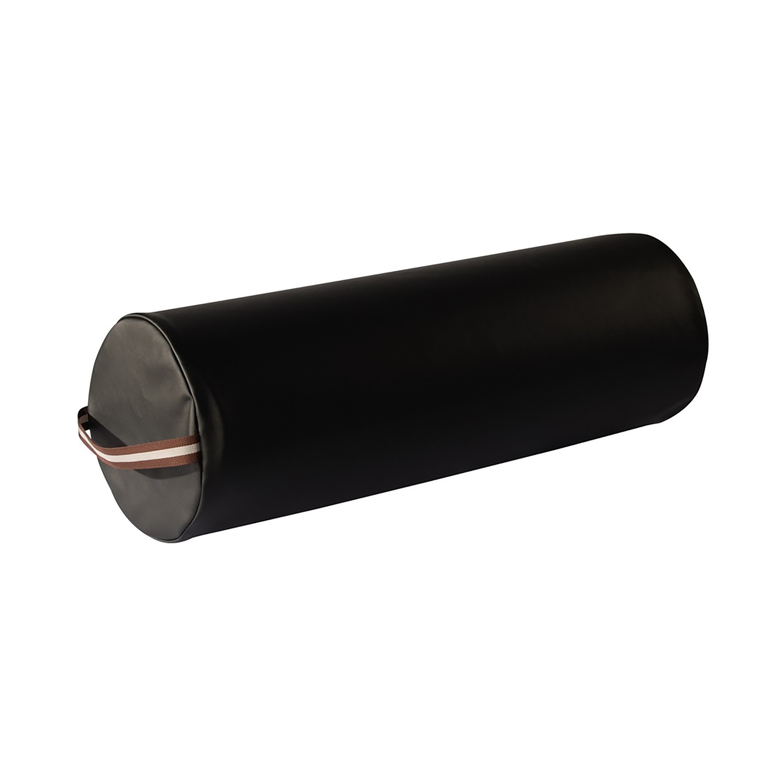 Mt Massage Tables Master Massage Tables Master 6'' Full Round Bolster, Black