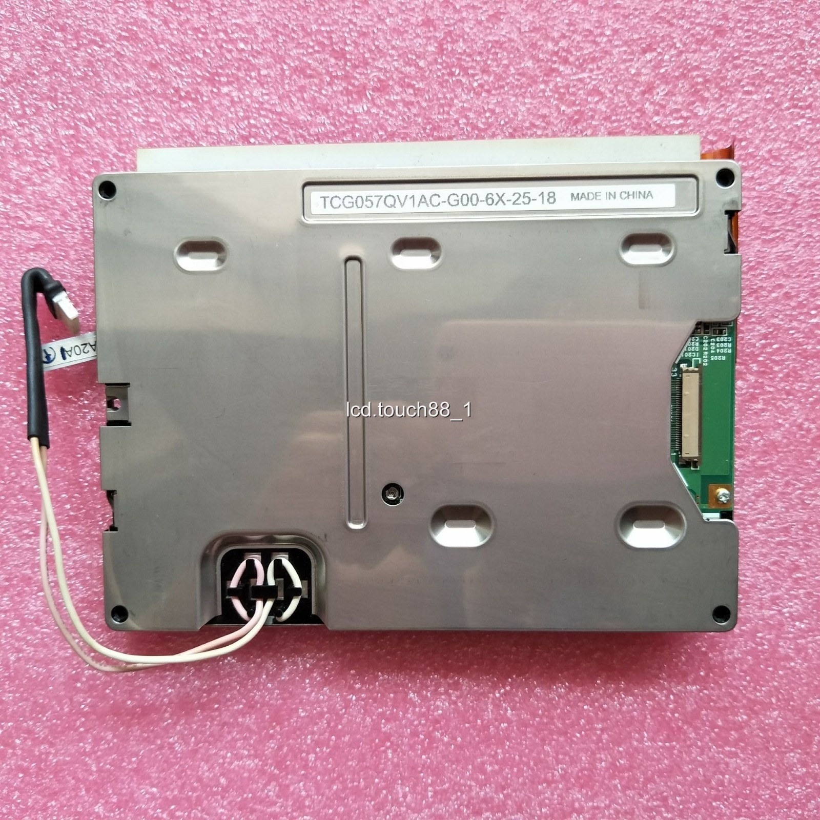 Original 5.7'' TFT TCG057QV1AC TCG057QV1AC-G00 LCD Display screen panel