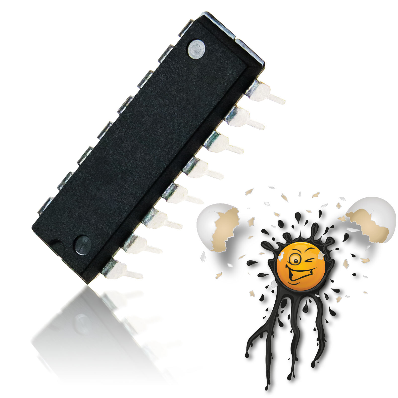 2 pieces/pcs. SN74LS139N High Speed Dual 1-of-4 Decoder/Demultiplexer DIP16 IC