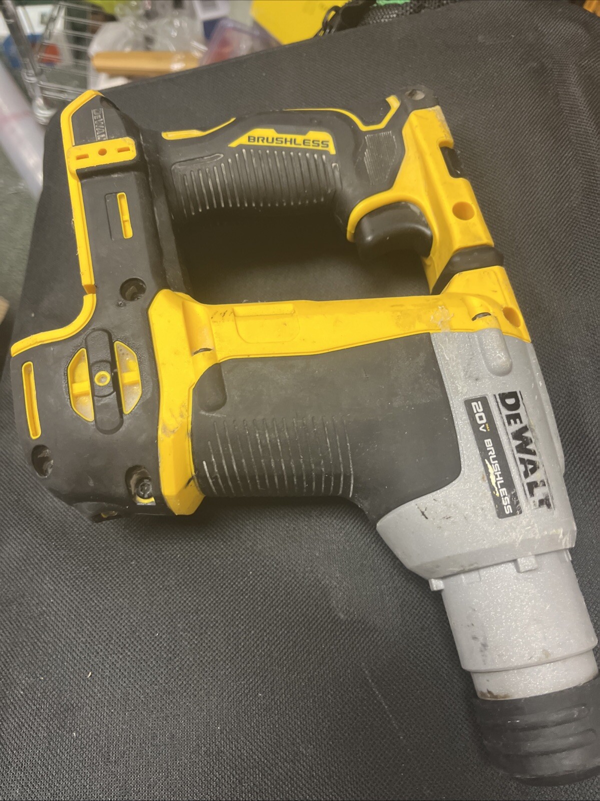 DEWALT Lithium DCH172 5/8" Rotary Hammer Tool Only