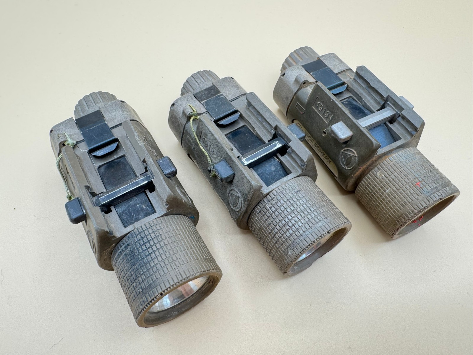 L3 Insight SU233 M3X White Light Flashlight Surplus