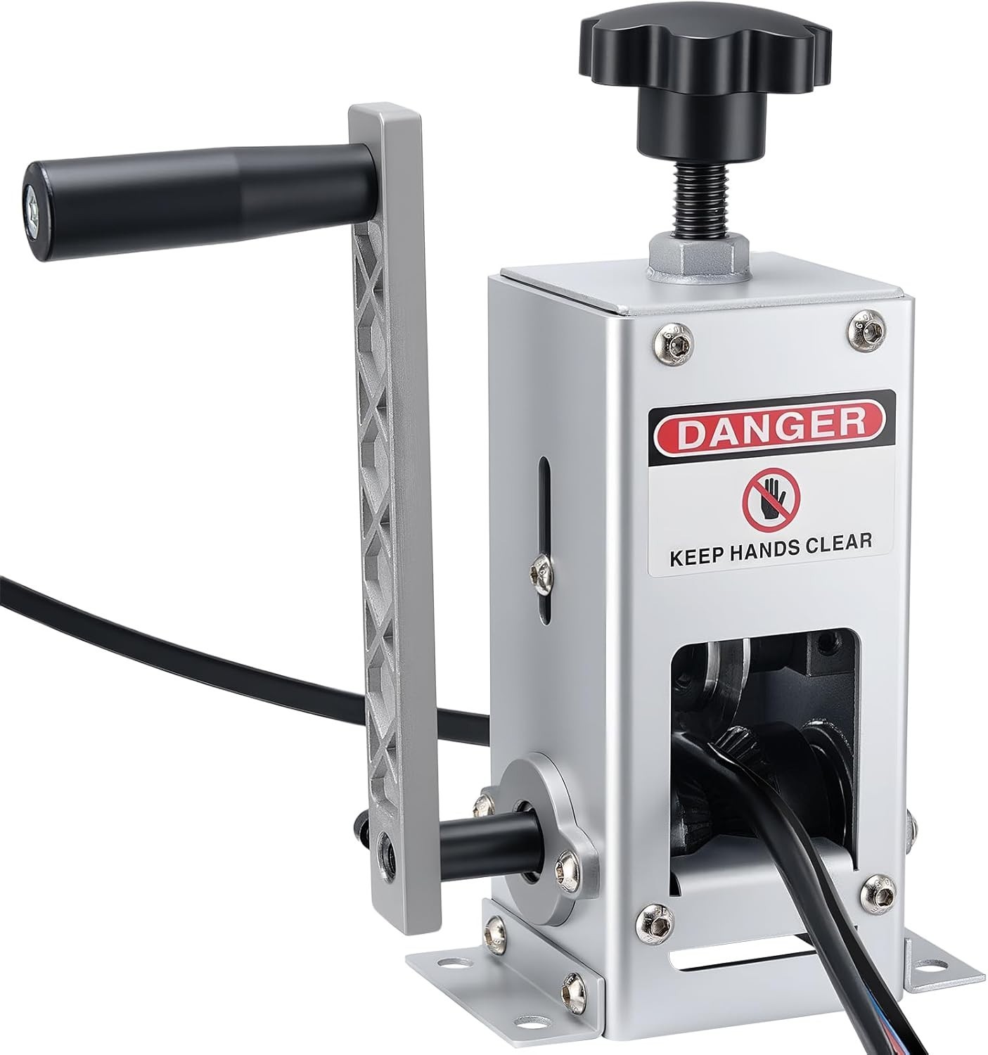 Manual Wire Stripper Machine, 0.06-1.18 in, Copper Cable Stripper Tool, Hand ...