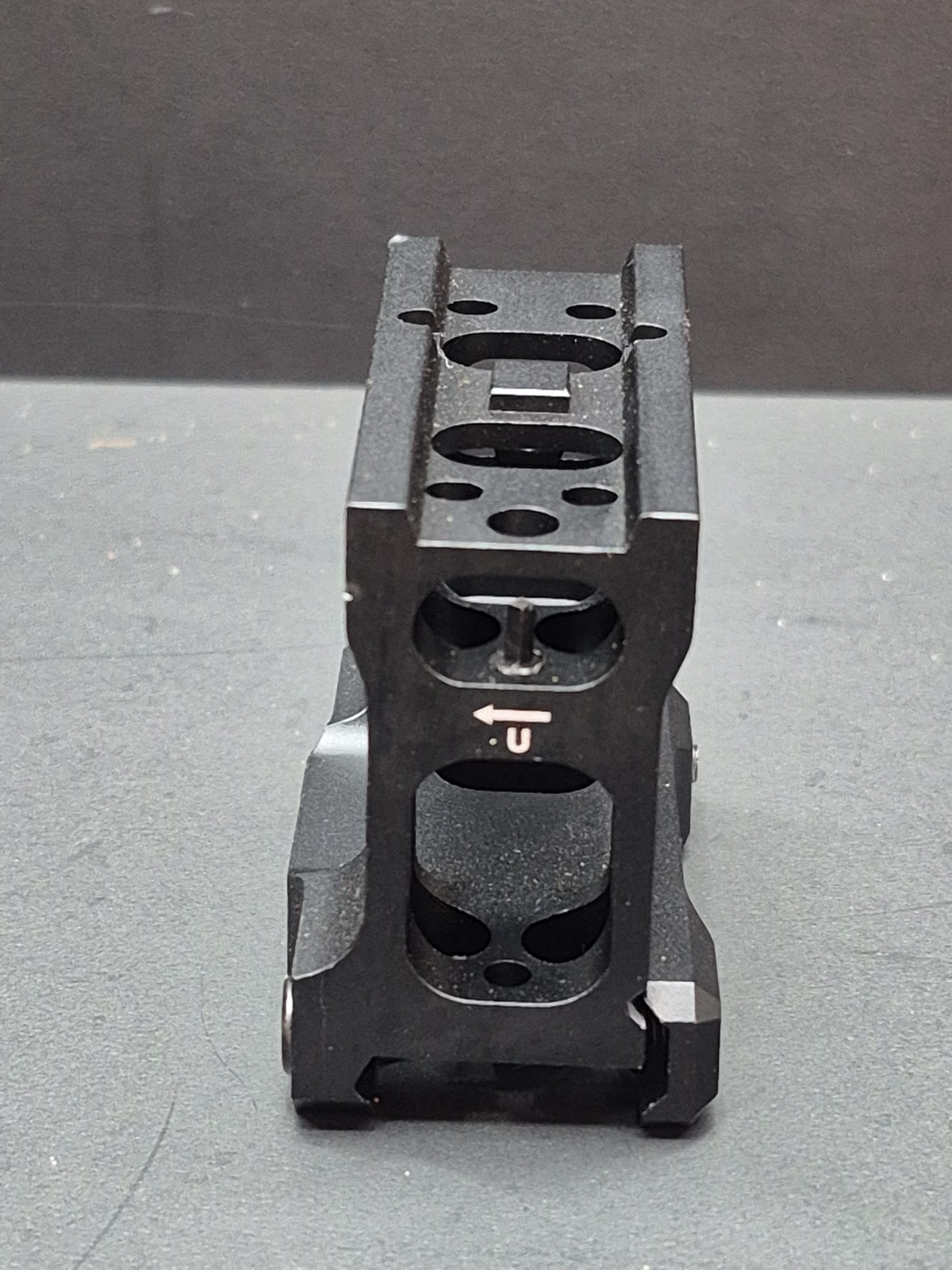 Unity Tactical FAST H1 H2 T1 T2 Micro Red Dot Riser Mount Fit 20mm Picatinny