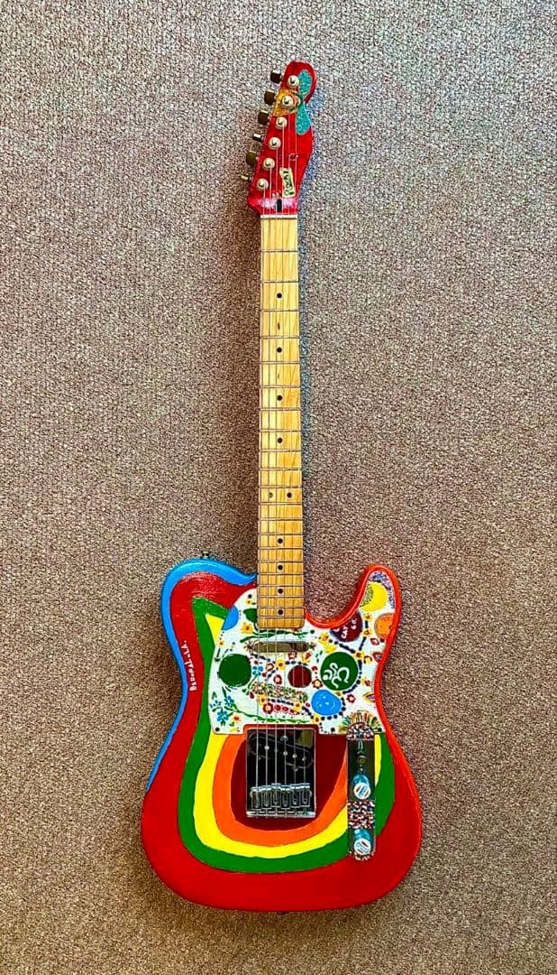Fender Telecaster The Beatles