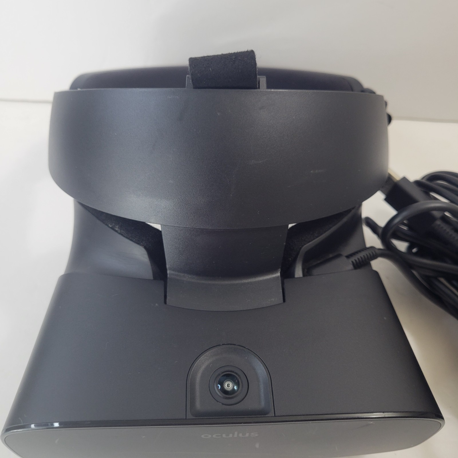 Oculus Rift S VR Headset & Touch Controllers - Untested - For Parts or Repair